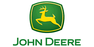John Deere — American manufacturer of agricultural, construction, and forestry machinery